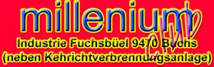 Millenium Club - Logo