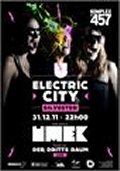 Electric City New Year 2011