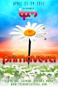 Primavery Festival, 21 - 24 April 2011