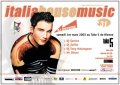 N#:206001 - italiahousemusic n� 31 - Welcome Antoine !