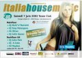 N#:236001 - Italiahousemusic n 40 - Flyer