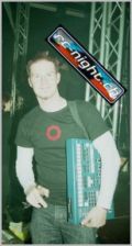 N#:43063 - Mr Darude persönlich !