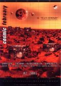 N#:36001 - To See Club Februar 2001 - Flyer